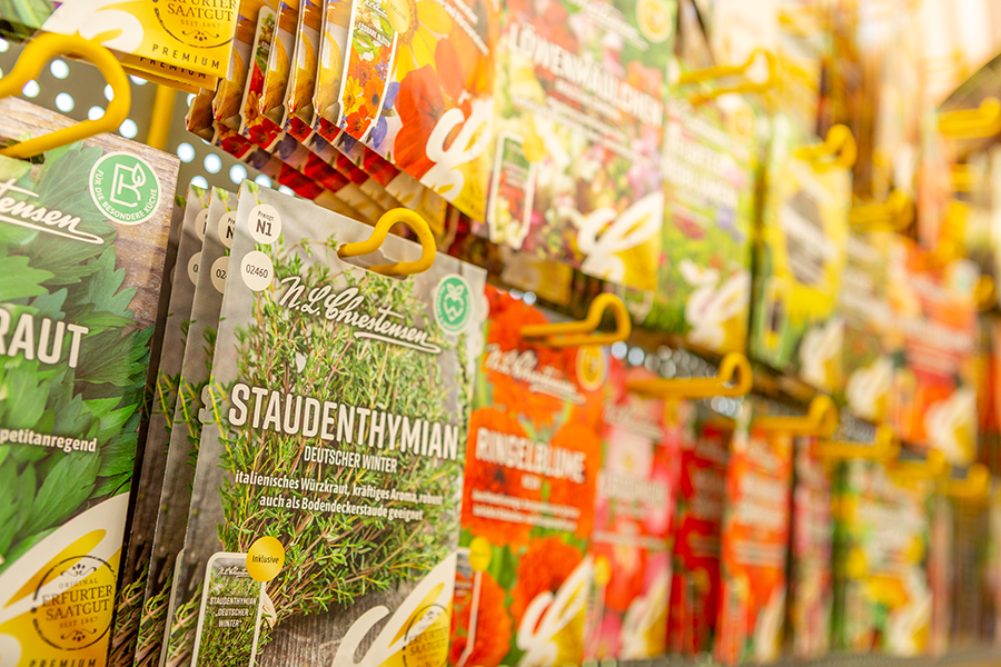Pflanzensamen und Saatgut kaufen im Kreis Heinsberg | Stahl